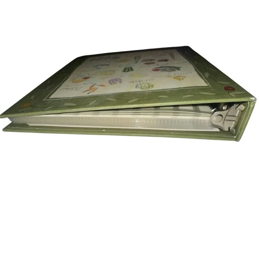 *New* Hallmark recipe book